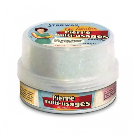 Pierre Blanche De Nettoyage Multi Usages 300 G The Fabulous