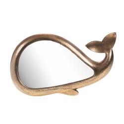 Miroir Baleine 51 cm