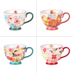 Tasse Jumbo Ivy 45 cl (lot...