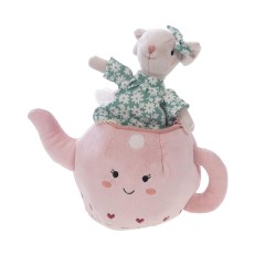 Peluche Lili la souris dans...