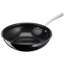 Wok Désideria céramique 28 cm