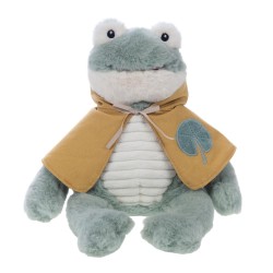 Peluche monsieur Grenouille