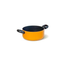 Faitout Ramen 24 cm orange