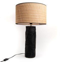 Lampe de table Ilan 23 cm 