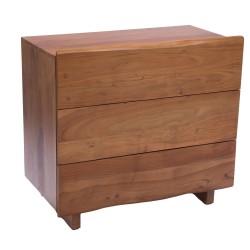 Commode 3 tiroirs Anton