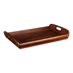 Plateau manguier walnut...