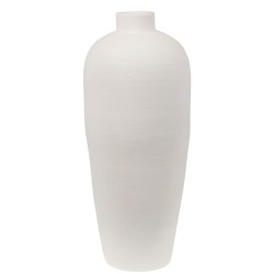 Vase Baki Blanc 80 cm