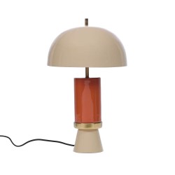 Lampe Vintage Crème