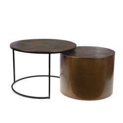 Table basse Eclipse 