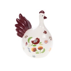 Poule Bertille 