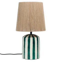 Lampe Pablo verte 